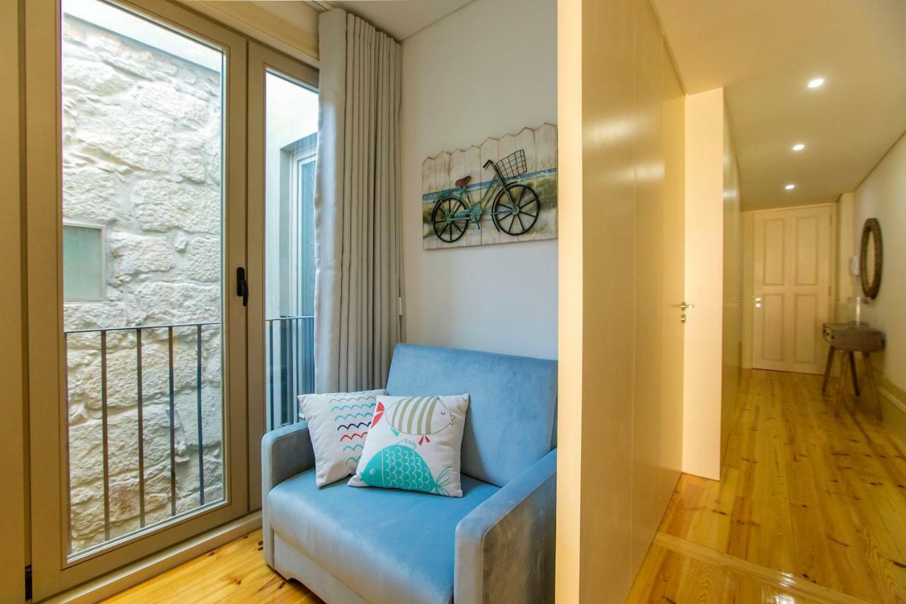 Cedofeita Bohemian Lifestyle Apartment Porto Dış mekan fotoğraf