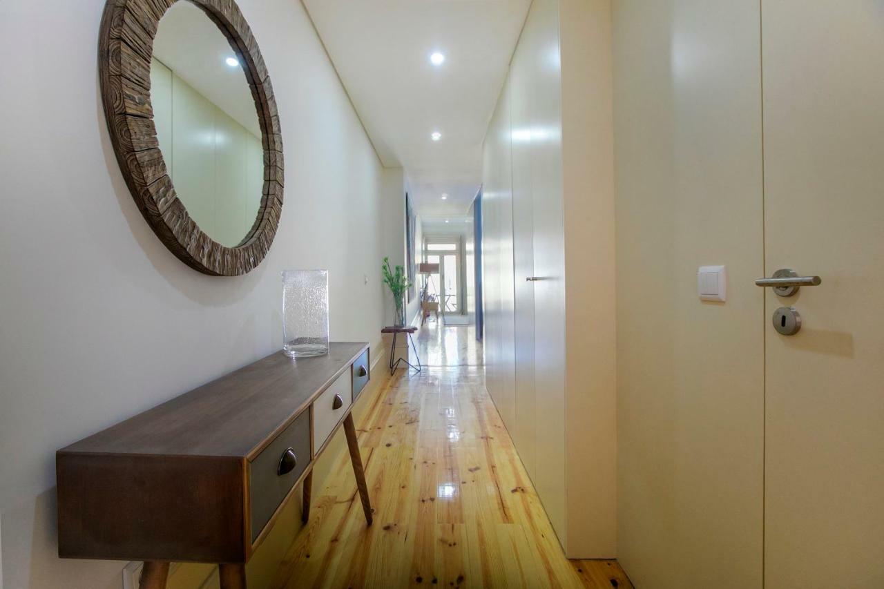 Cedofeita Bohemian Lifestyle Apartment Porto Dış mekan fotoğraf