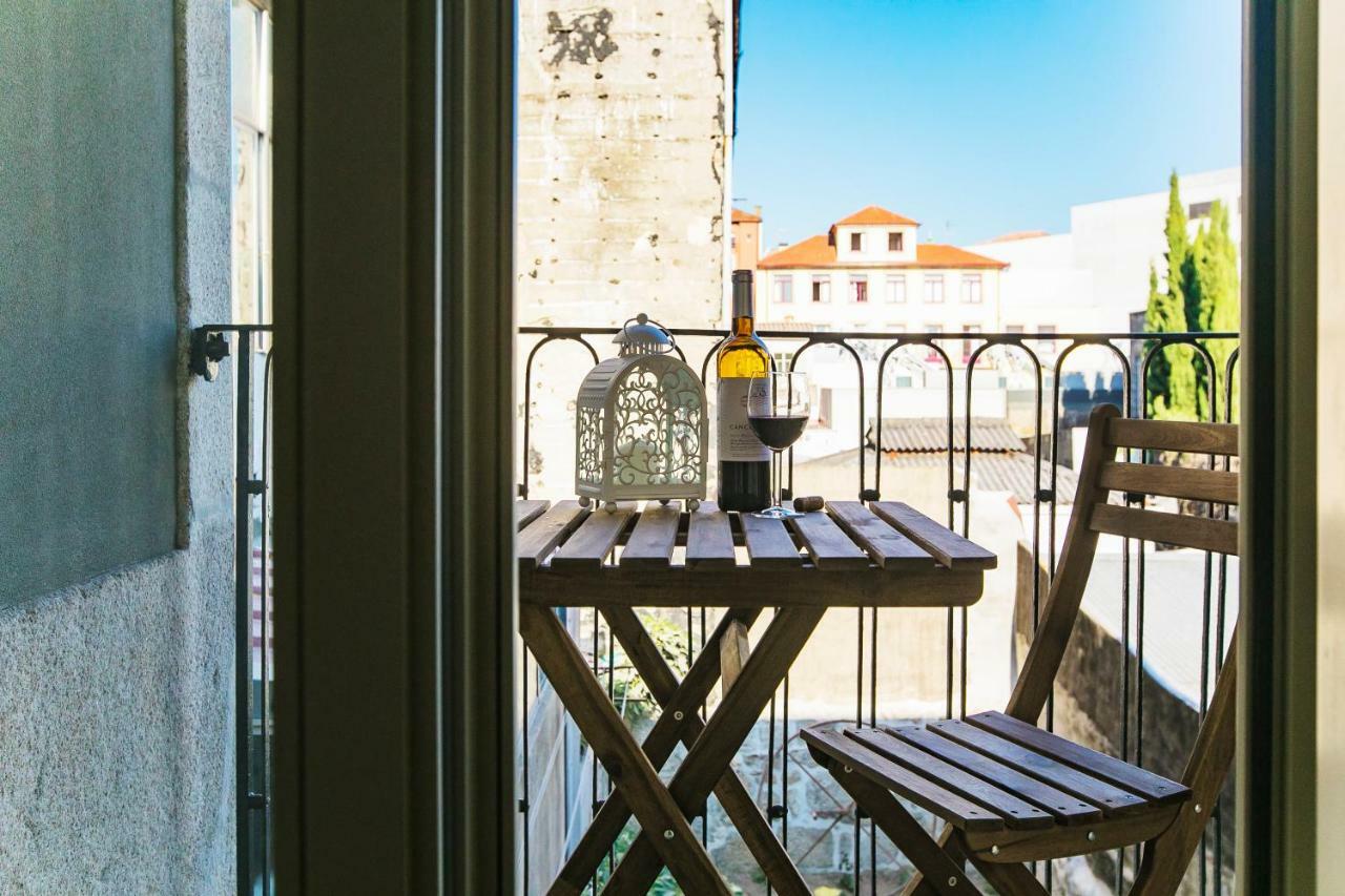 Cedofeita Bohemian Lifestyle Apartment Porto Dış mekan fotoğraf